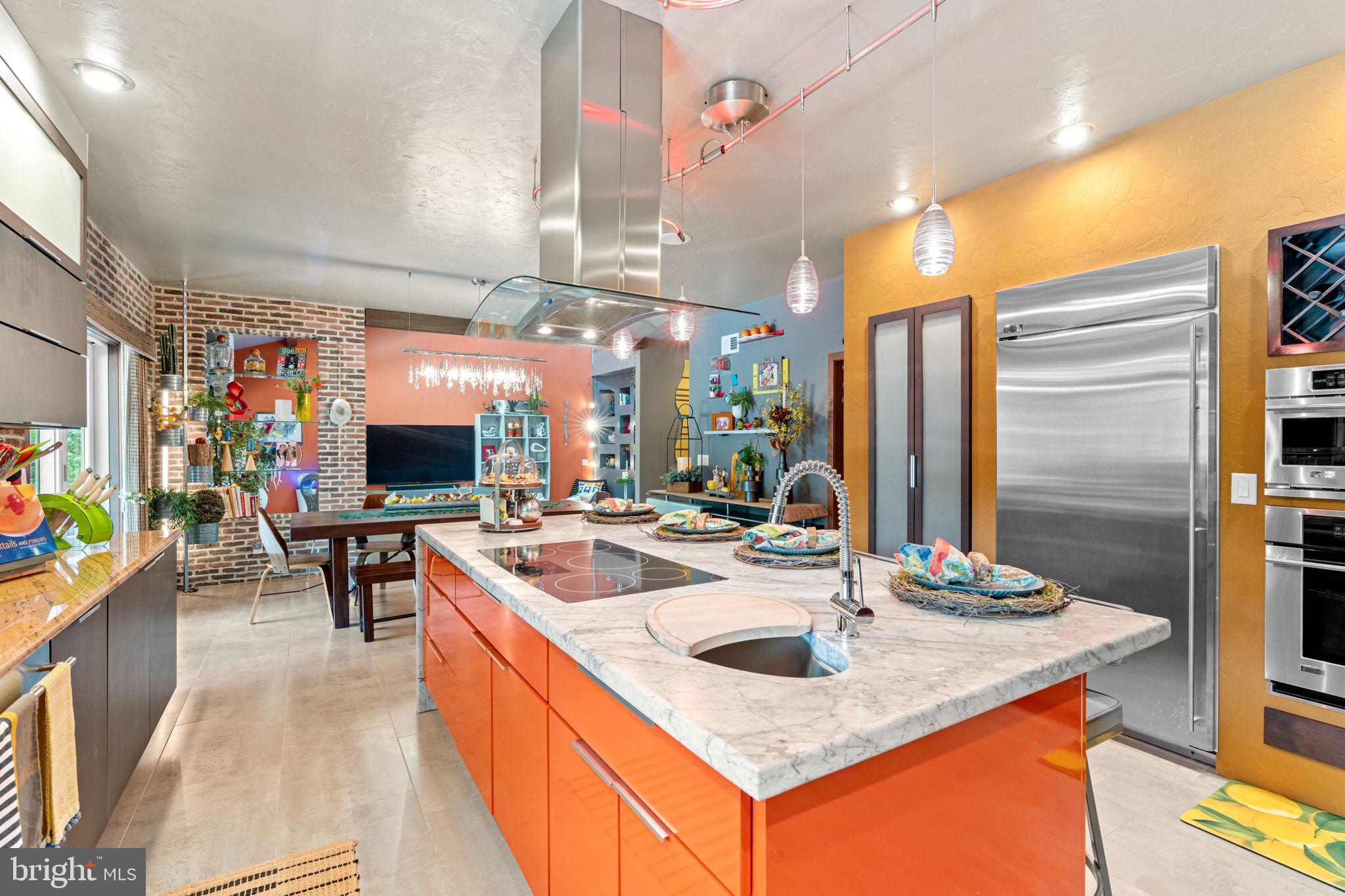 75 Cavalry Field Road Gettysburg, PA 17325 - Photo 28 of 147 a kitchen with a sink stove and cabinets