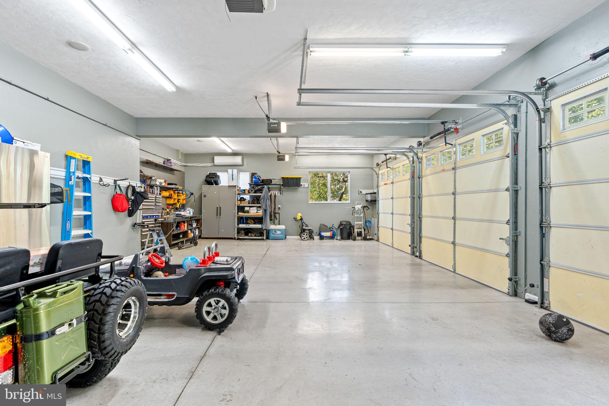75 Cavalry Field Road Gettysburg, PA 17325 - Photo 90 of 147 a view of parking garage with cars and other equipment