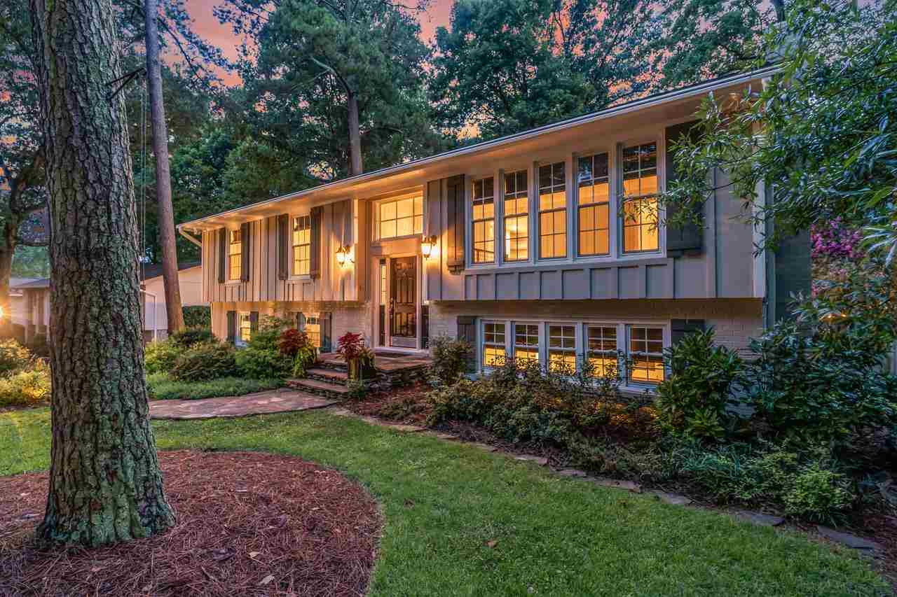 5829 Timber Ridge Drive Raleigh, NC 27609 - Photo 26 of 28 Photo 27