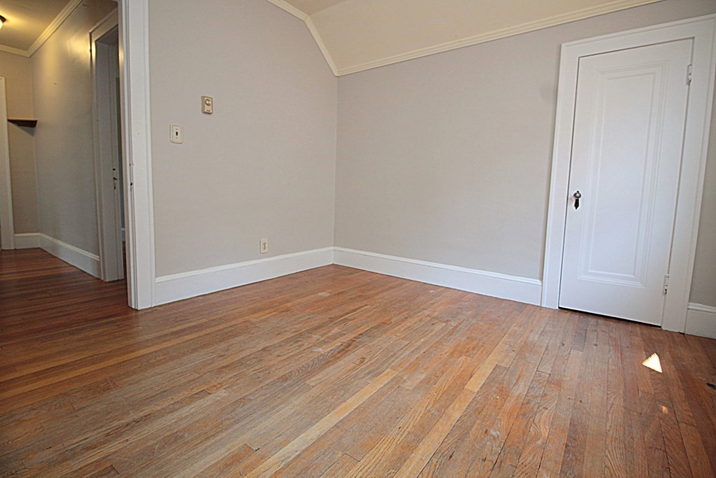 1644 Allen Street Springfield, MA 01118 - Photo 25 of 27 a view of an empty room with wooden floor
