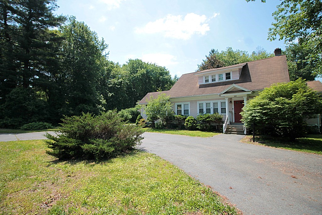 1644 Allen Street Springfield, MA 01118 - Photo 5 of 27 a view of a house with a garden