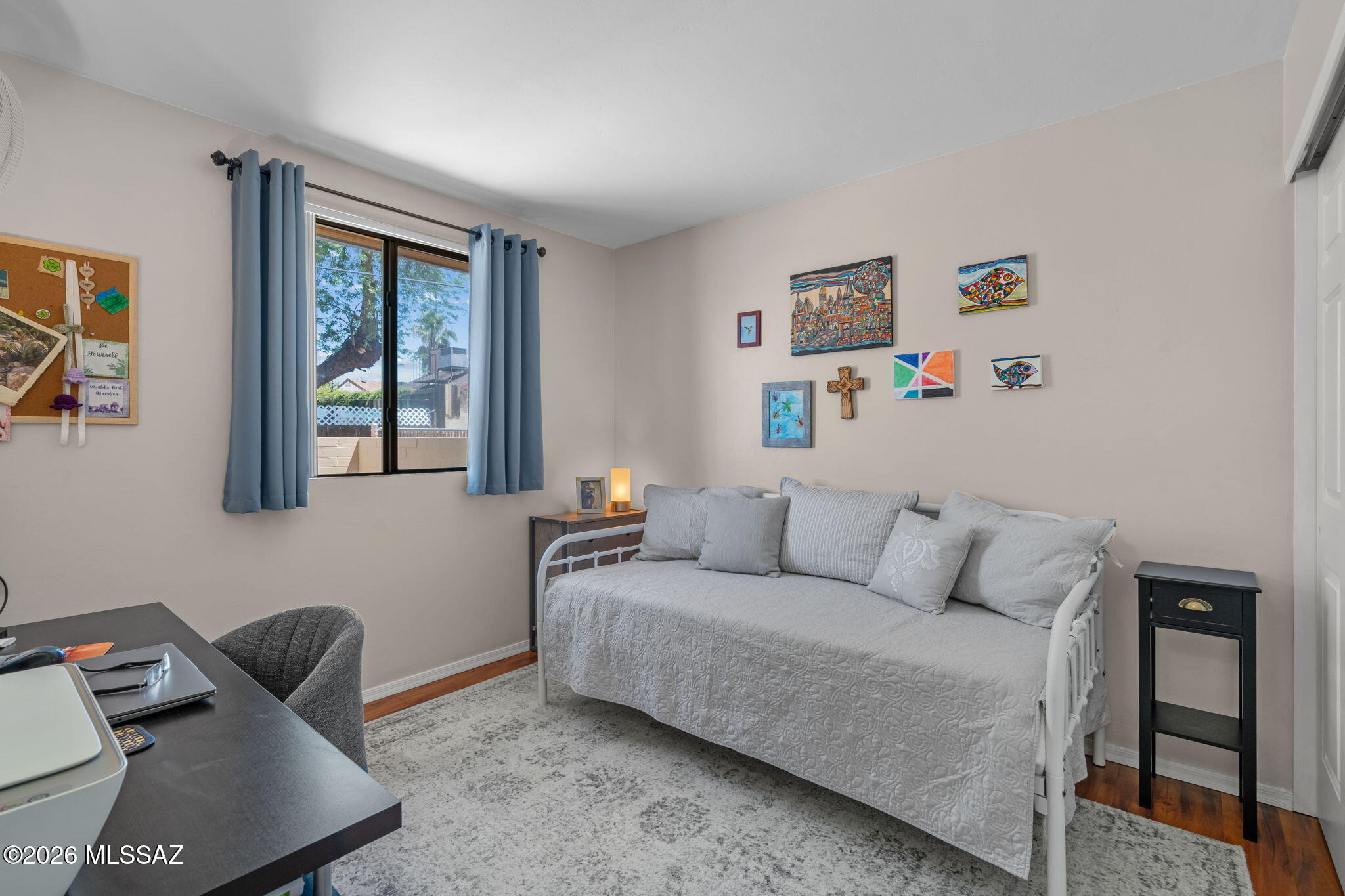 350 North Silverbell Road Tucson, AZ 85745 - Photo 13 of 21 Bedroom #2