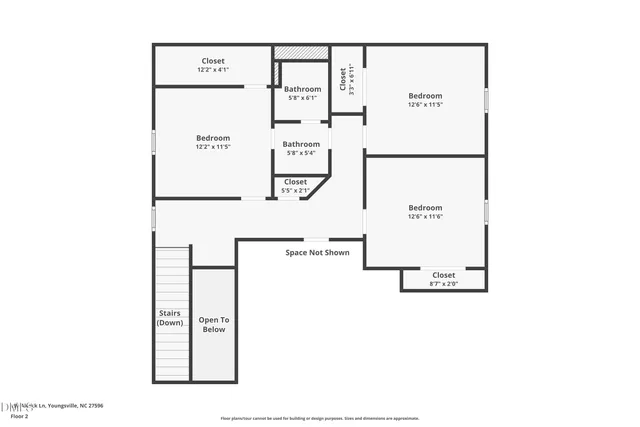 a picture of a floor plan