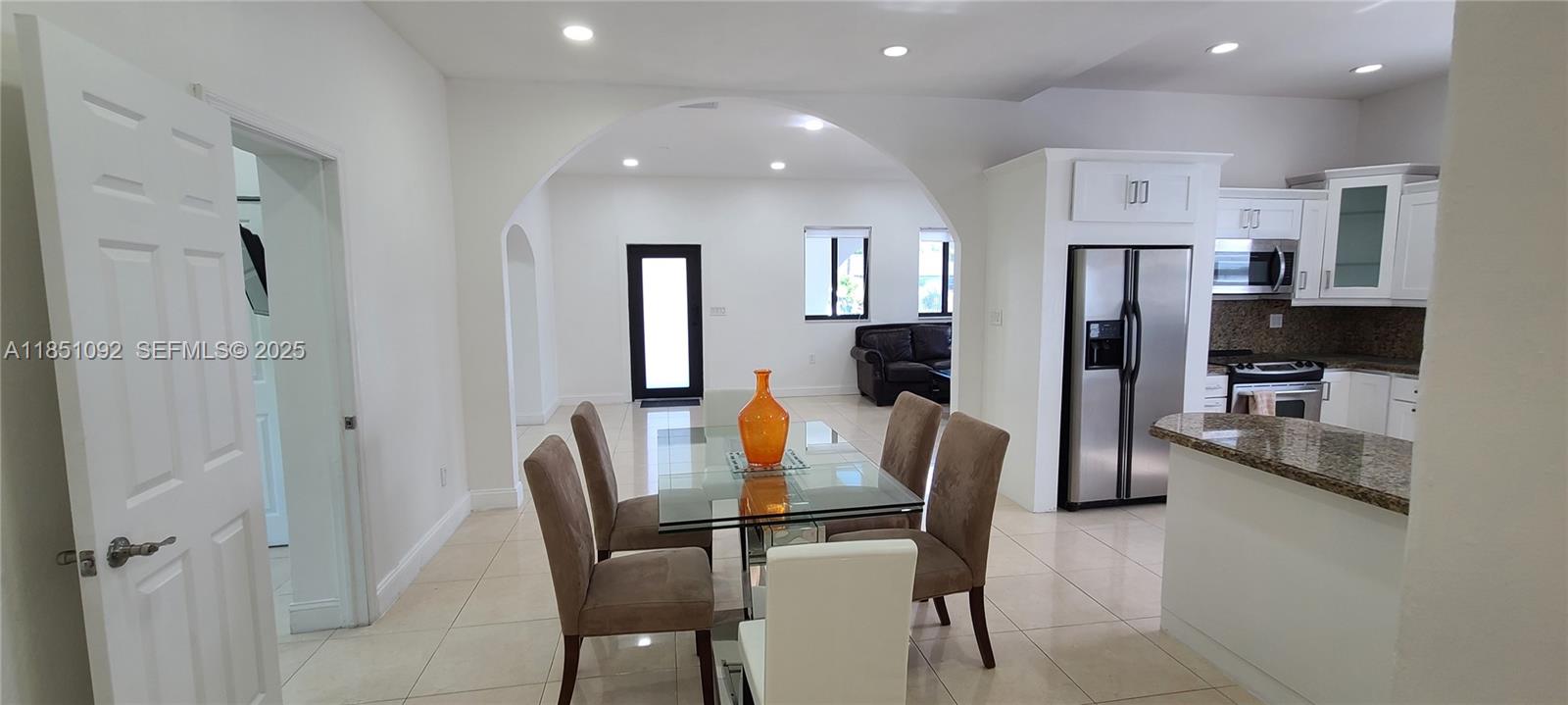 1721 Southwest 24th Terrace Miami, FL 33145 - Photo 39 of 80 a view of a dining room with furniture