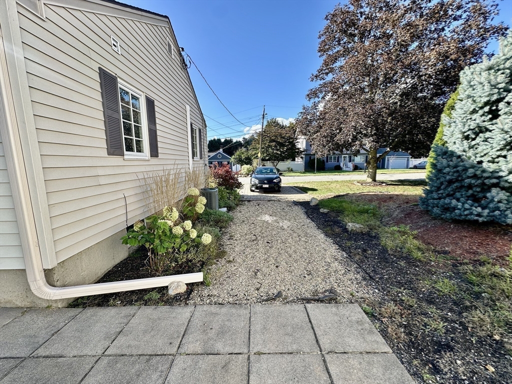 3 Day Circle Woburn, MA 01801 - Photo 37 of 42 a view of a backyard with sitting area