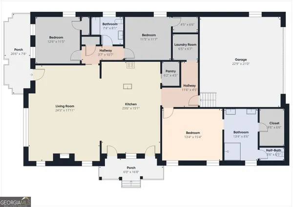 $589,900 | 8217 Remey Drive, Columbus, GA 31909