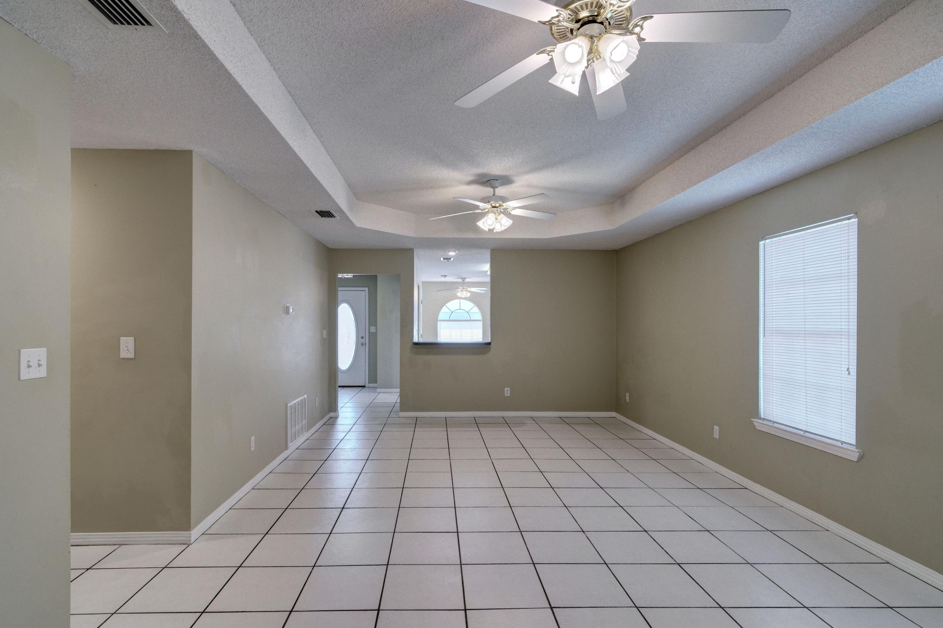 1774 Old Ranch Road Fort Walton Beach, FL 32547 - Photo 19 of 47 a view of an empty room with a window