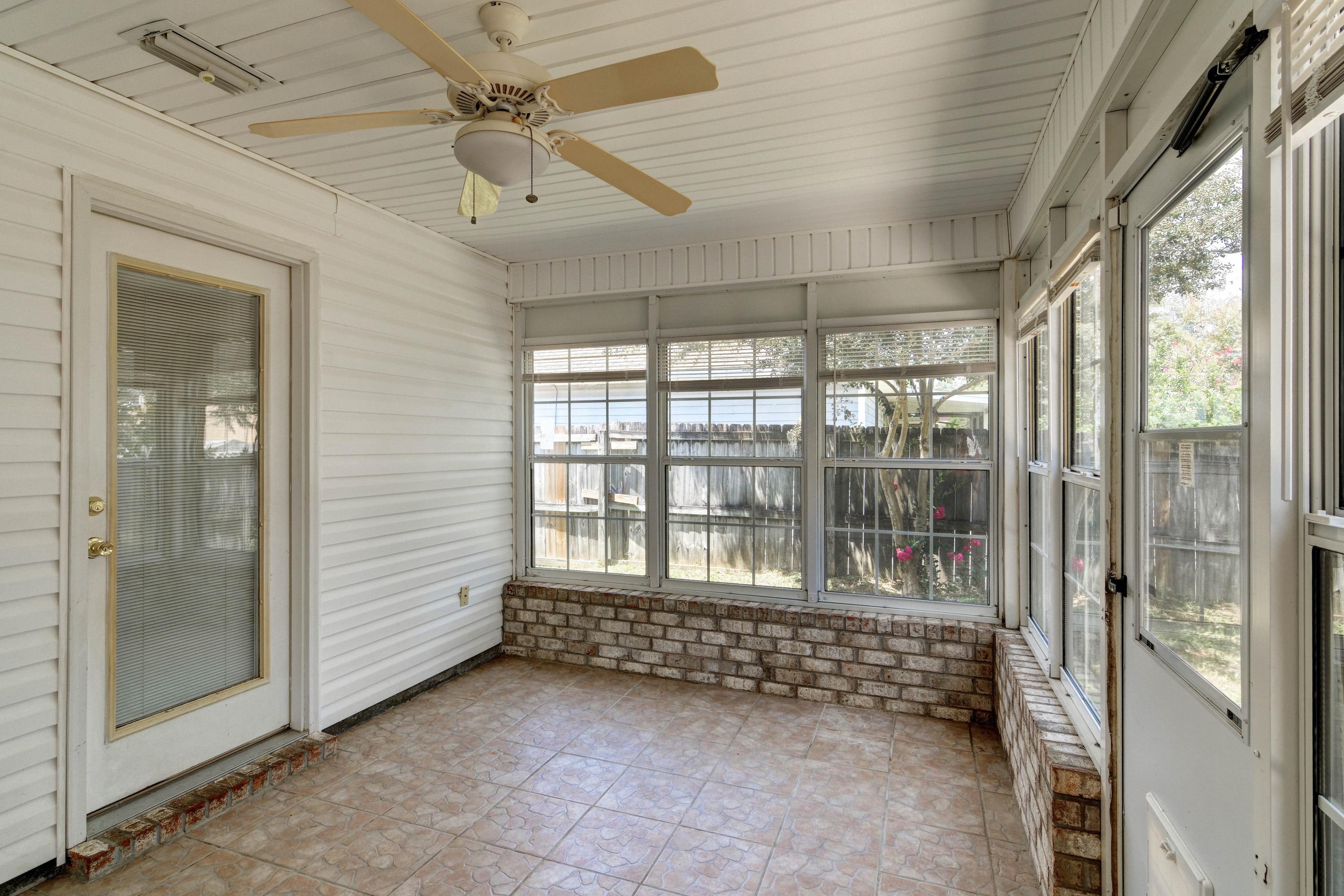 1774 Old Ranch Road Fort Walton Beach, FL 32547 - Photo 41 of 47 a view of an empty room with a window