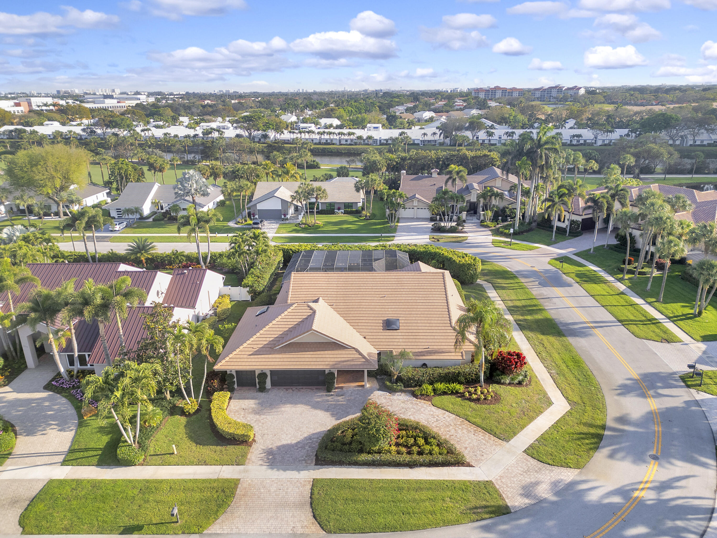 3714 Red Maple Circle Delray Beach, FL 33445 - Photo 3 of 34 DJI_0062