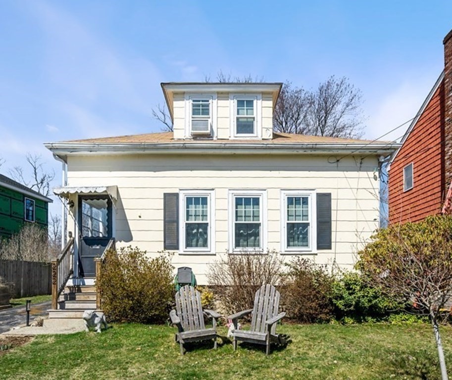 222 Windsor Avenue Swampscott, MA 01907 - Photo 2 of 36 a house view with a outdoor space