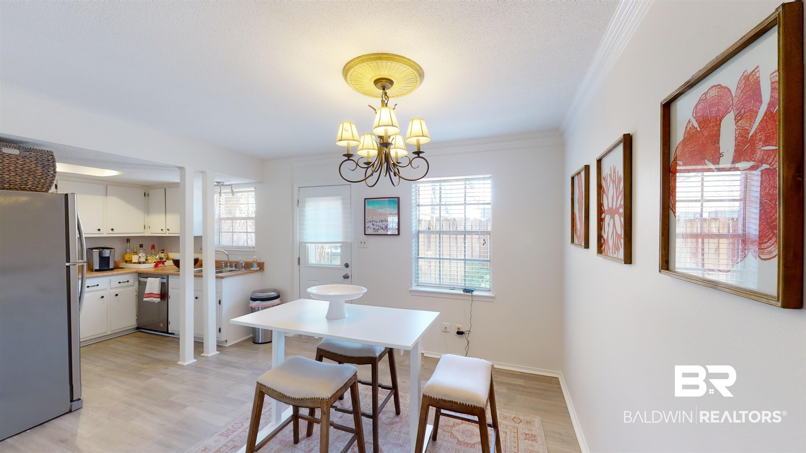 106 Du Rhu Drive, Unit F Mobile, AL 36608 - Photo 5 of 18