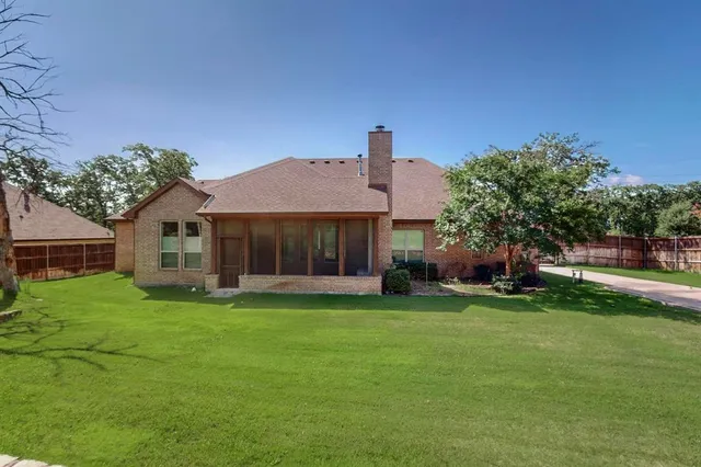 $609,900 | 7217 Deerfield Drive, Mansfield, TX 76063