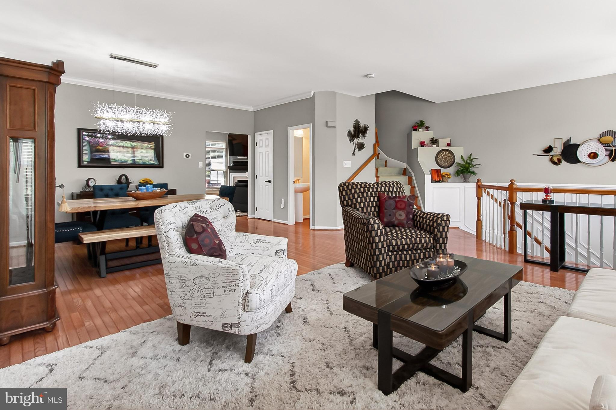 7304 Hampton Manor Place Springfield, VA 22150 - Photo 3 of 25