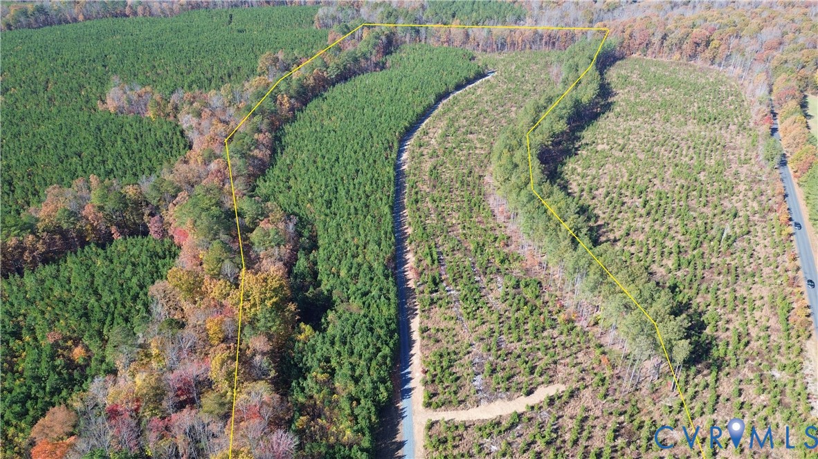 0 Ridge Road Arvonia, VA 23004 - Photo 5 of 48 a map view of location