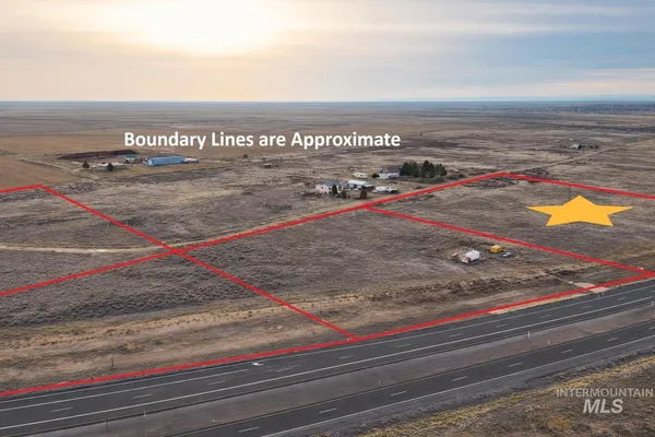 $175,000 | 3.5-ac Tbd Airbase Road, Mountain Home, ID 83647