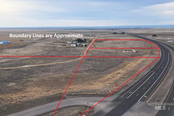 $175,000 | 3.5-ac Tbd Airbase Road, Mountain Home, ID 83647