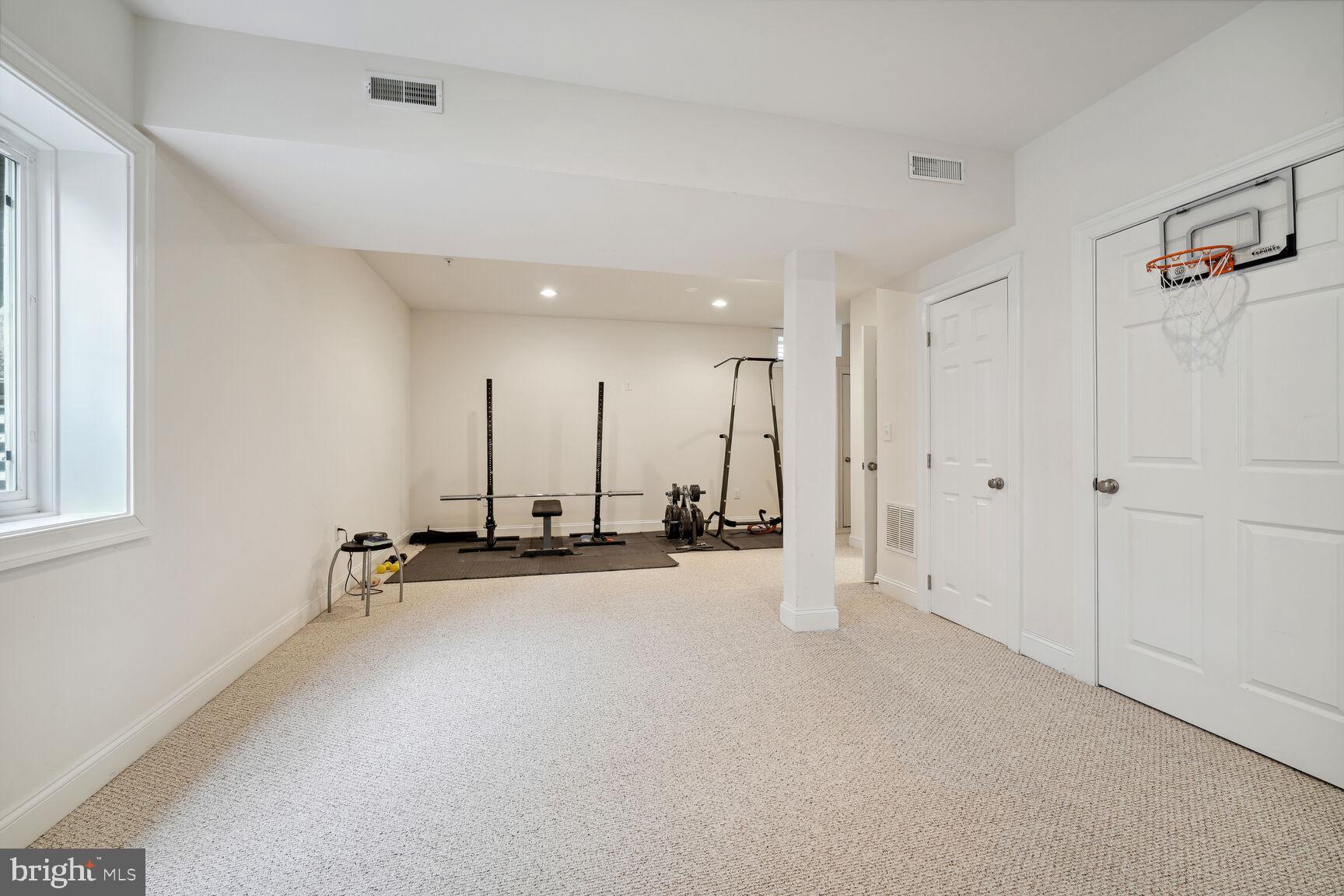 1907 Kermit Road Silver Spring, MD 20910 - Photo 12 of 20 a view of an empty room