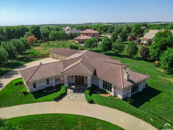 $1,195,000 | 1709 Lake Alvamar Drive, Lawrence, KS 66047