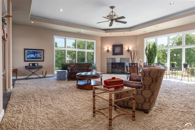 $1,195,000 | 1709 Lake Alvamar Drive, Lawrence, KS 66047