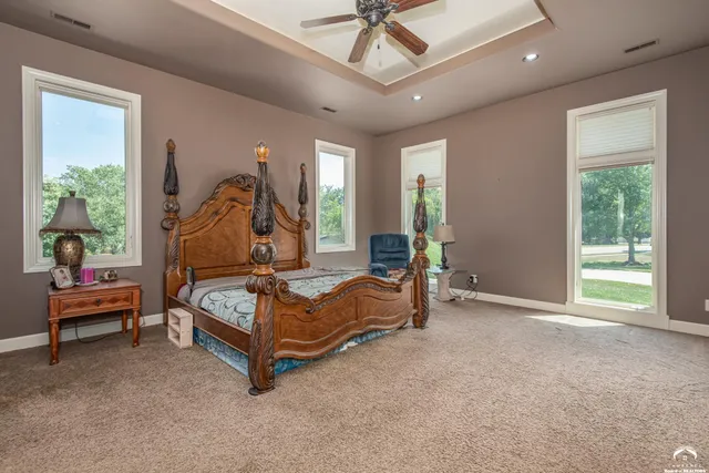 $1,195,000 | 1709 Lake Alvamar Drive, Lawrence, KS 66047