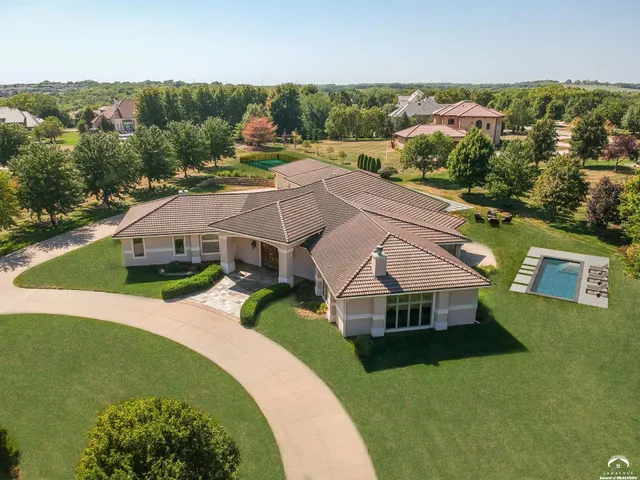 $1,195,000 | 1709 Lake Alvamar Drive, Lawrence, KS 66047