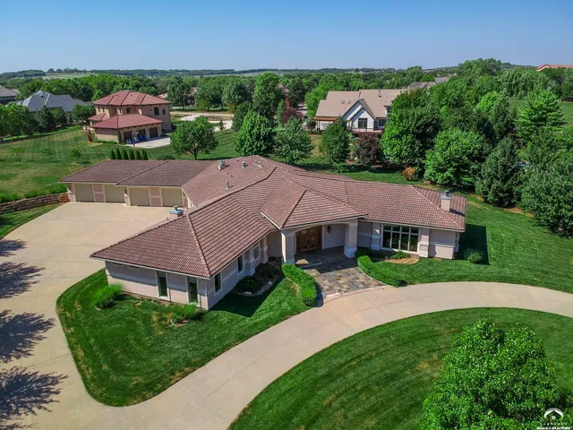 $1,195,000 | 1709 Lake Alvamar Drive, Lawrence, KS 66047