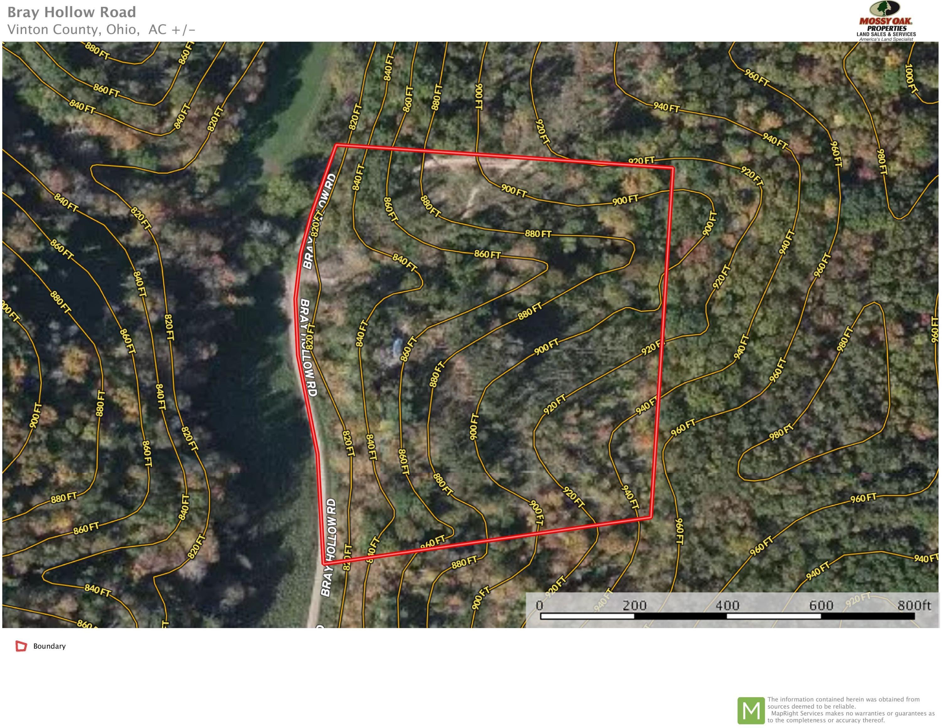 0 Bray Hollow Road McArthur, OH 45651 - Photo 17 of 17
