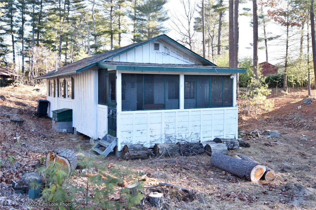105 Acres Of Pine Road Coventry, RI 02816 - Photo 1 of 1