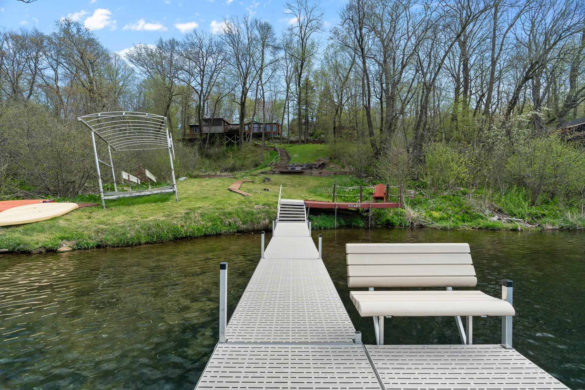1651 Niles Lane Centuria, WI 54824 - Photo 22 of 61