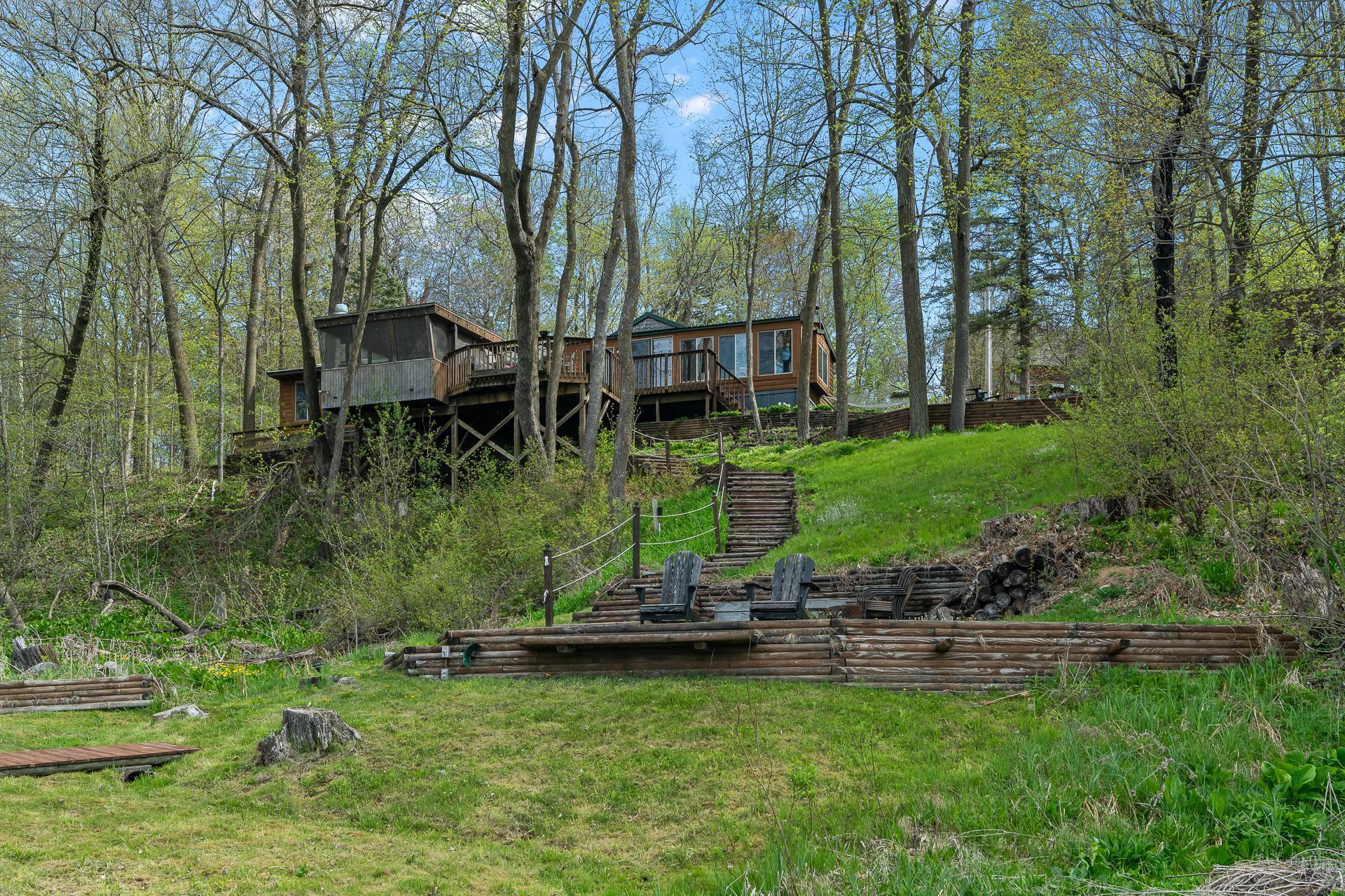 1651 Niles Lane Centuria, WI 54824 - Photo 23 of 61