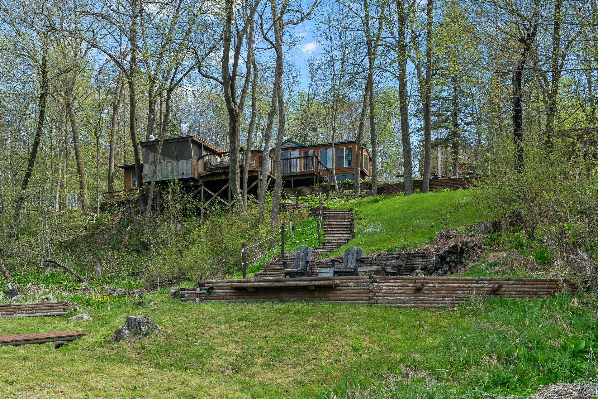 1651 Niles Lane Centuria, WI 54824 - Photo 24 of 61