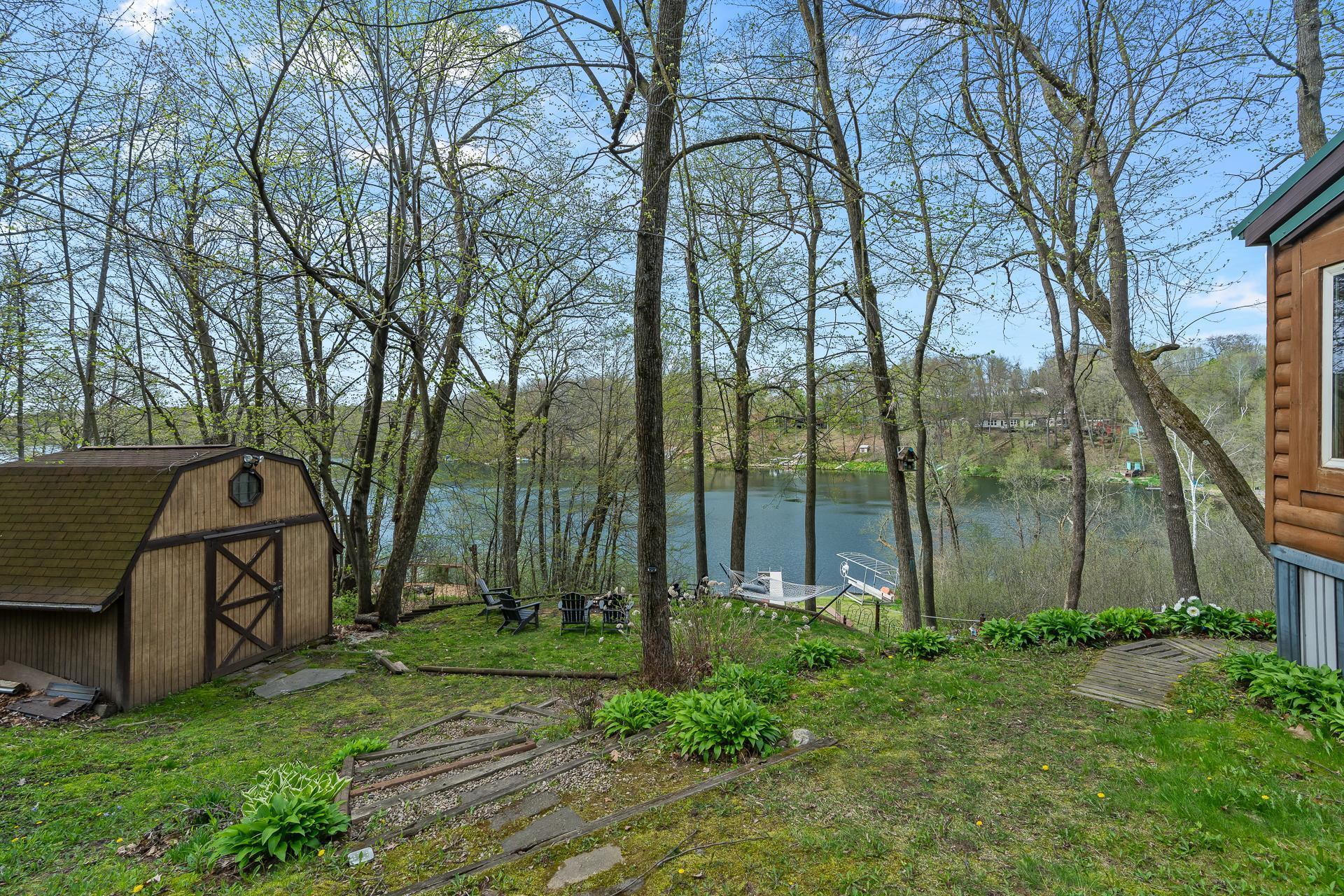 1651 Niles Lane Centuria, WI 54824 - Photo 4 of 61