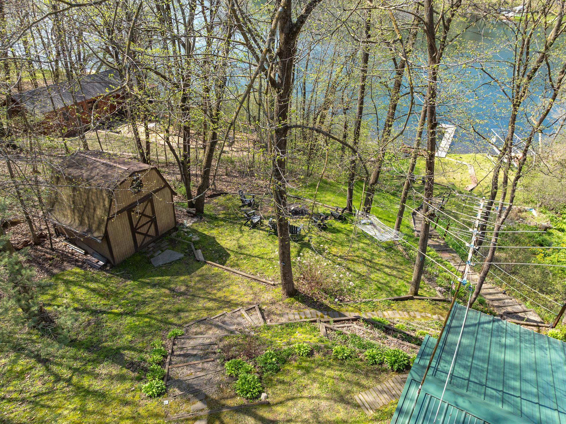 1651 Niles Lane Centuria, WI 54824 - Photo 48 of 62