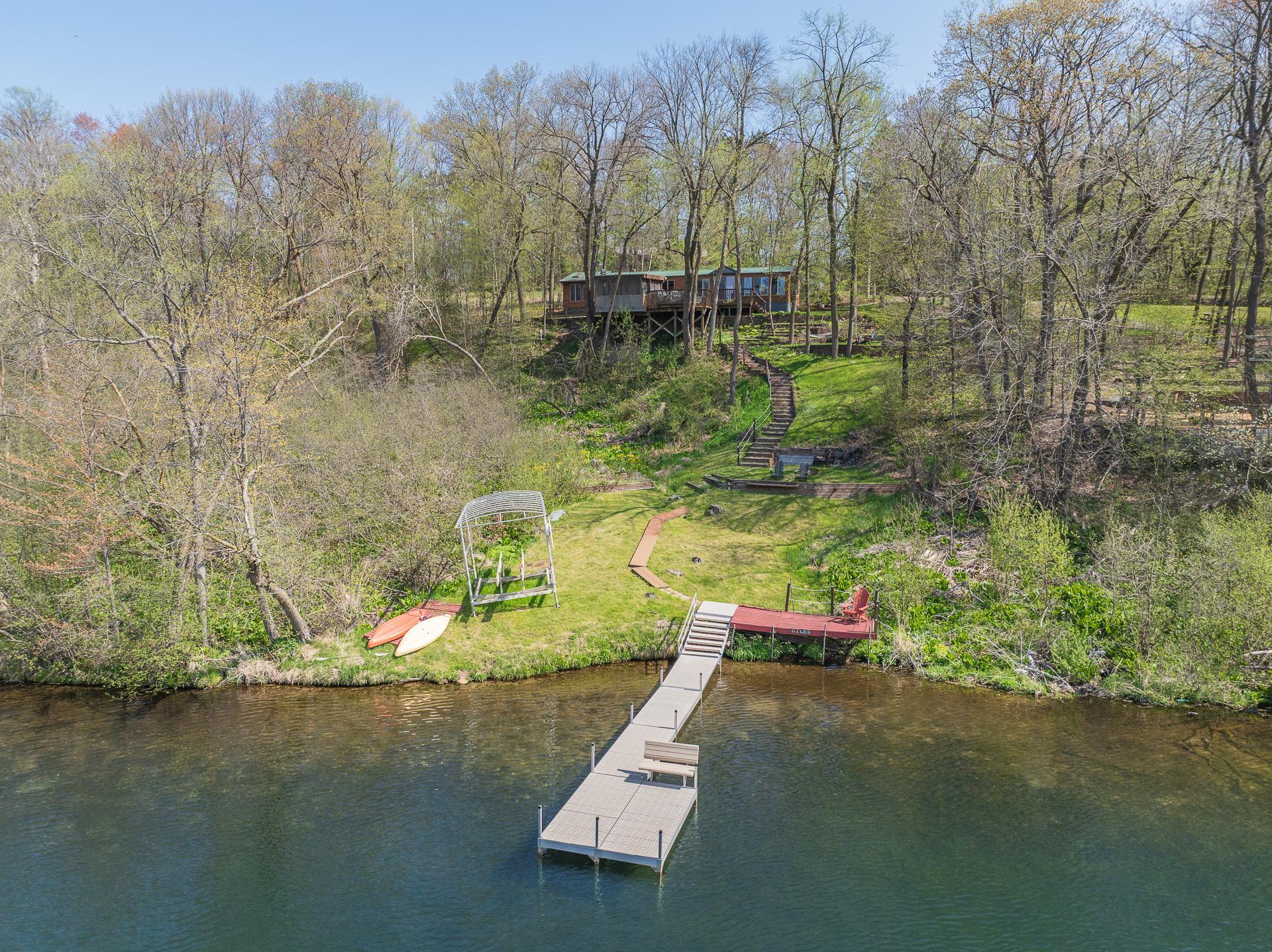 1651 Niles Lane Centuria, WI 54824 - Photo 54 of 62