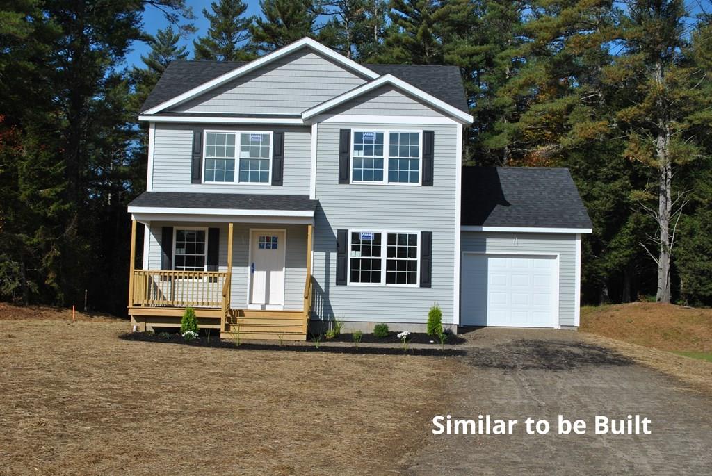 Lot 2 Spring Place Winchendon, MA 01475 - Photo 1 of 7 Gallery Image 1