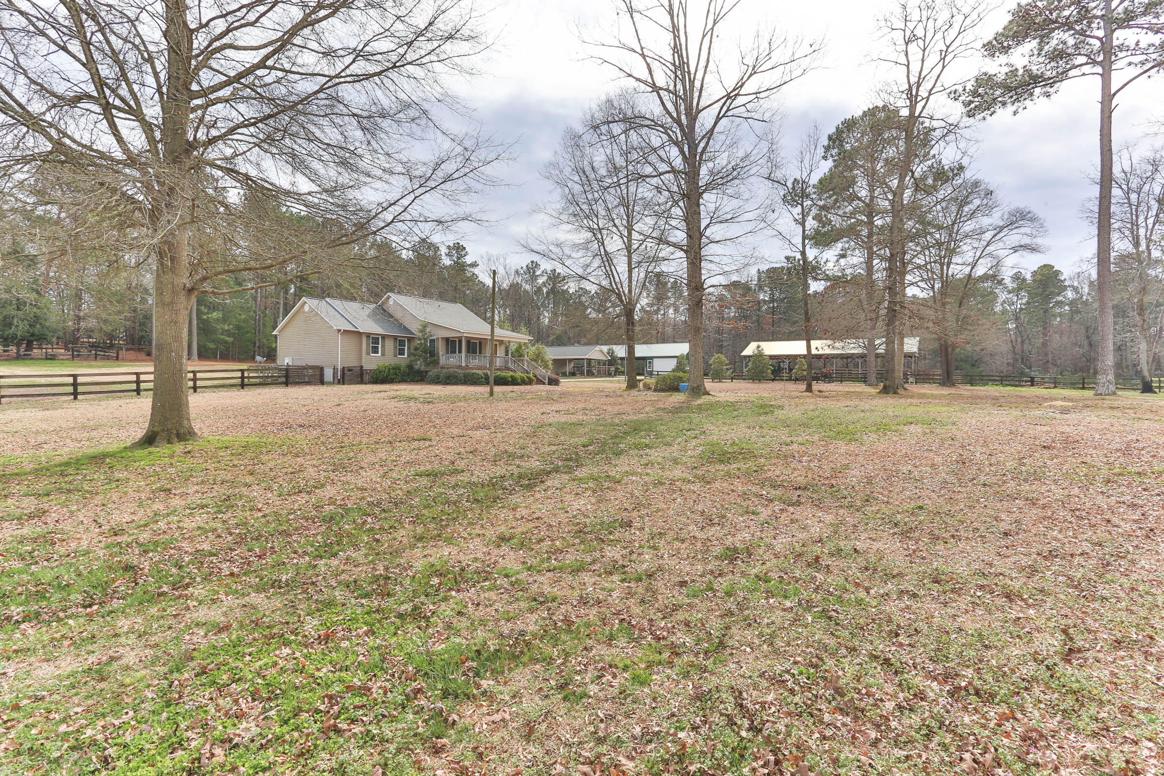 147 Godfrey Road Ellerbe, NC 28338 - Photo 5 of 55 2Z1A3264