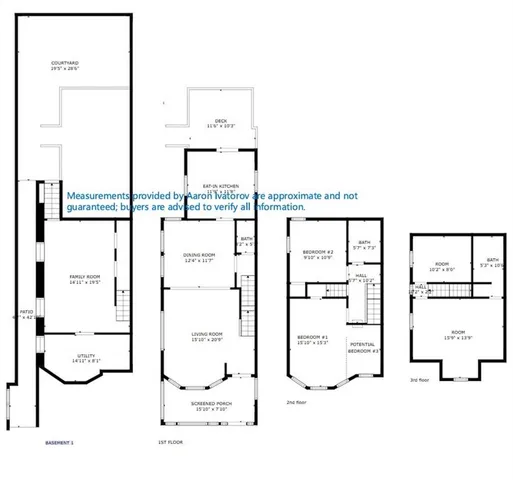 a view of a bench in the garden