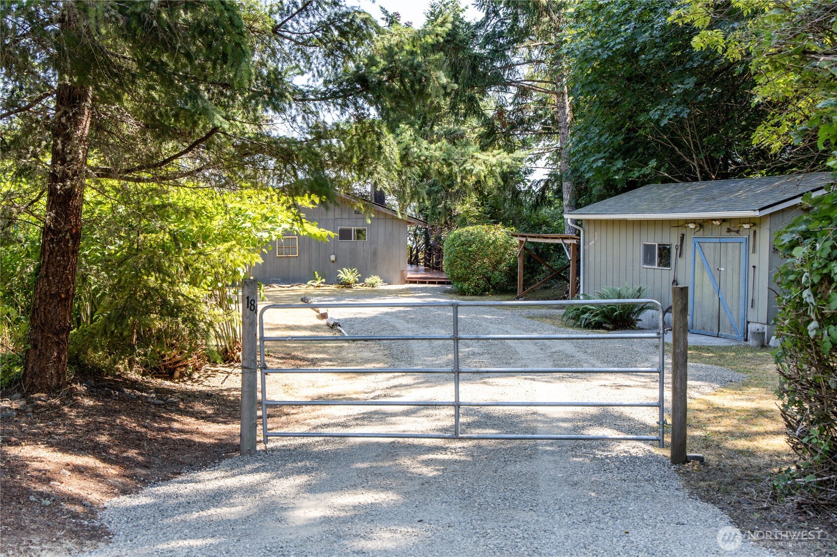 184 Bee Mill Road Brinnon, WA 98320 - Photo 25 of 40 Gallery Image 25