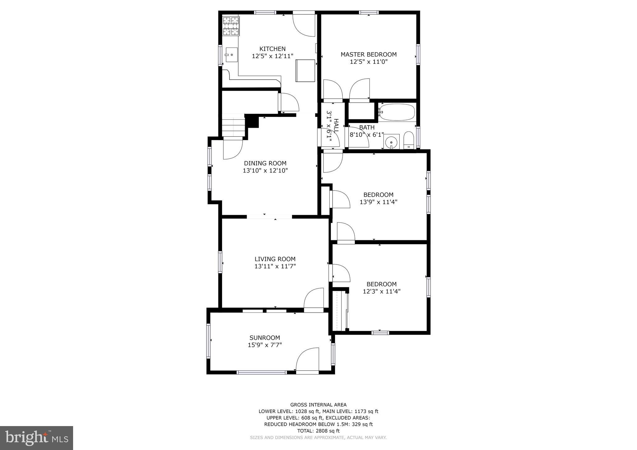 2305 Sparrows Point Road Baltimore, MD 21219 - Photo 20 of 23 Floor Plan