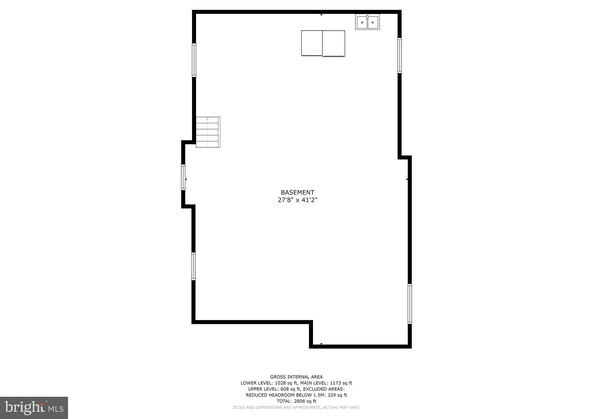 2305 Sparrows Point Road Baltimore, MD 21219 - Photo 22 of 23 Floor Plan