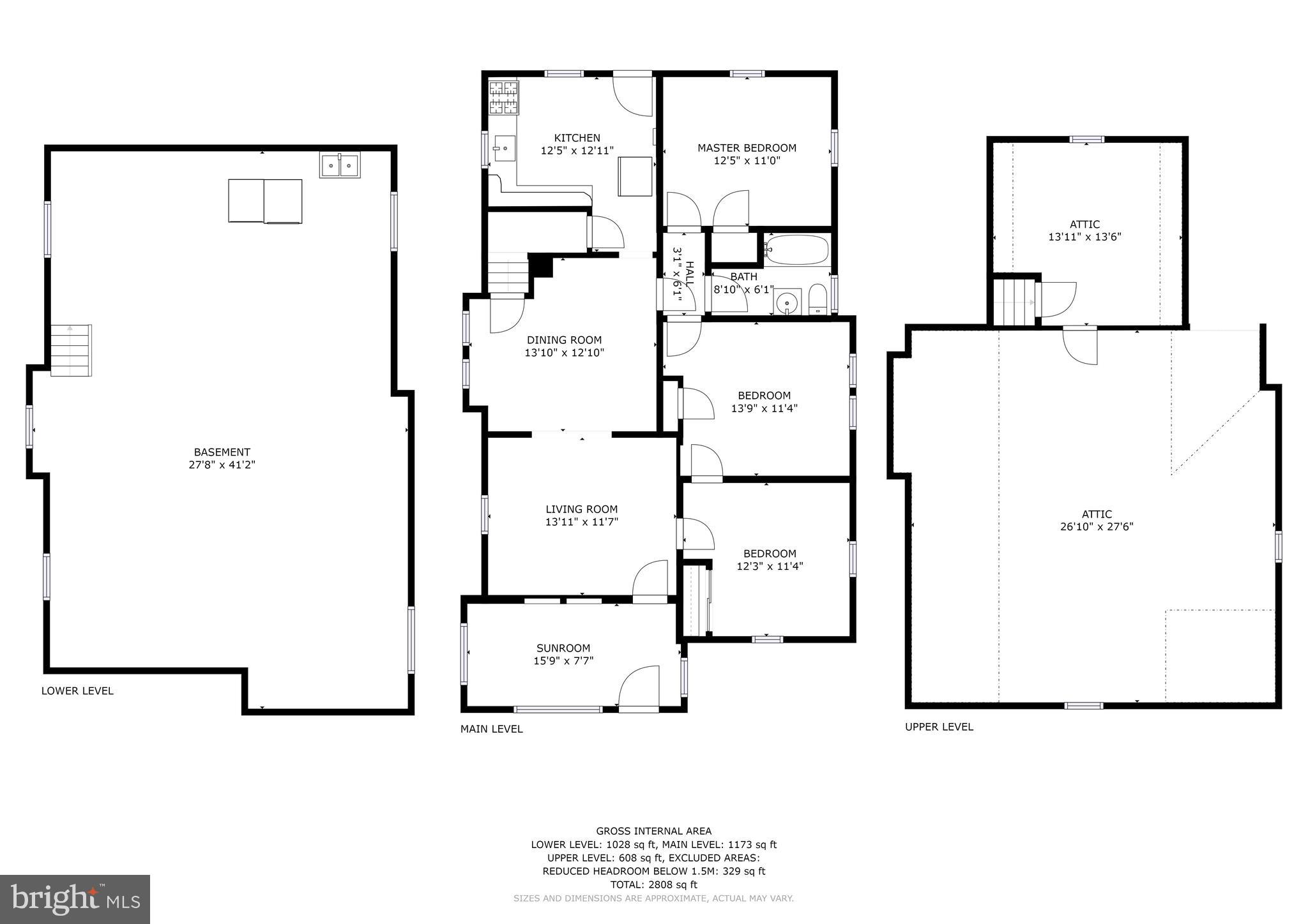2305 Sparrows Point Road Baltimore, MD 21219 - Photo 23 of 23 Floor Plan