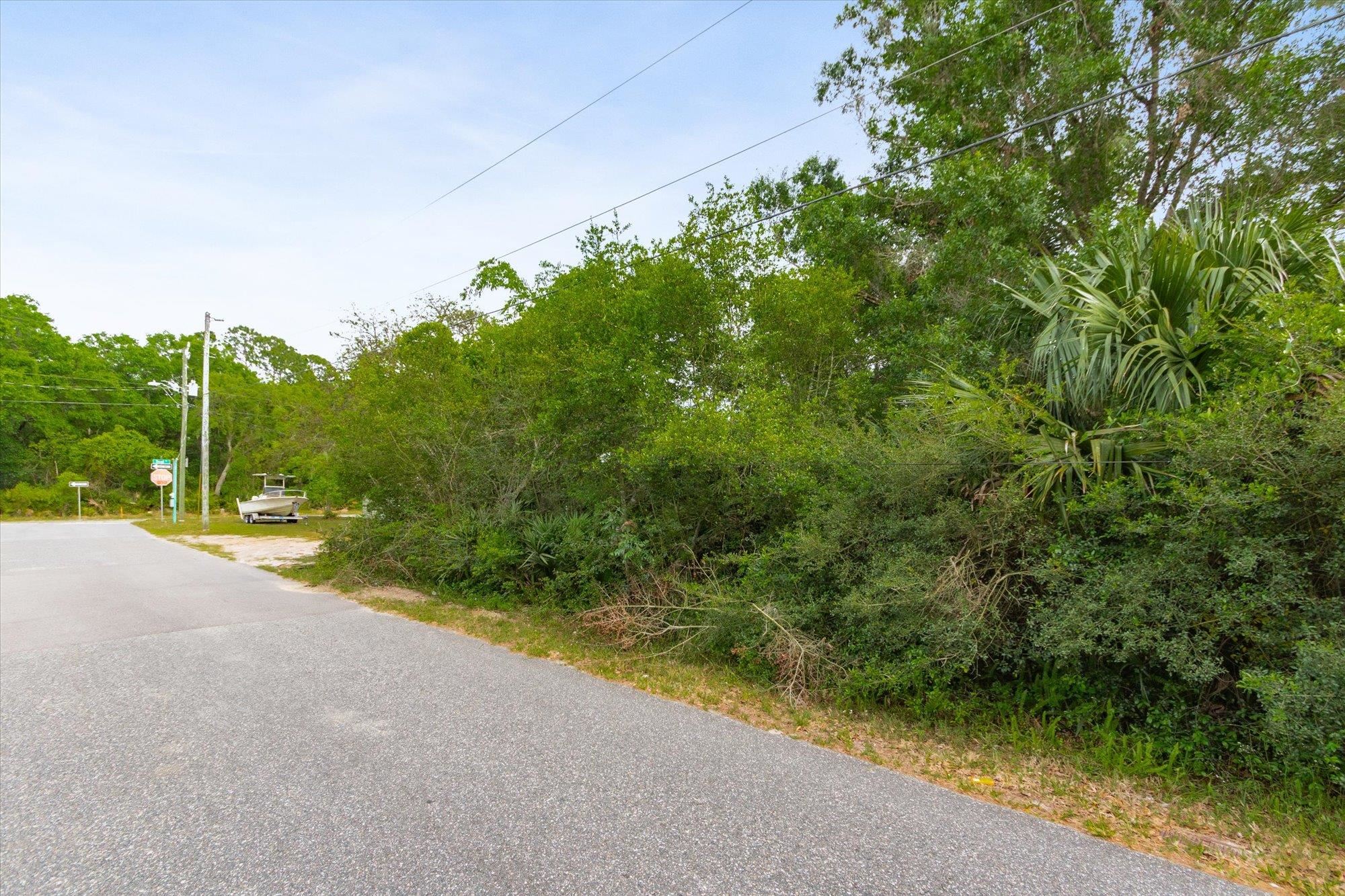 0 West 8th Street St. Augustine, FL 32084 - Photo 29 of 31 a view of a back yard