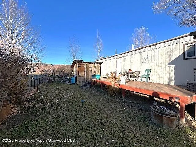 a view of outdoor space yard and patio