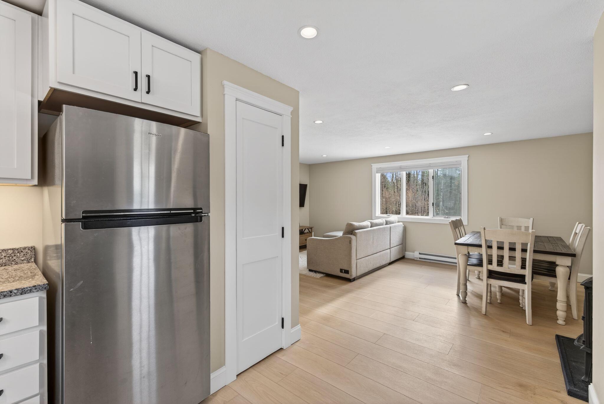 95 Baston Road North Yarmouth, ME 04097 - Photo 5 of 23 Open Living Concept