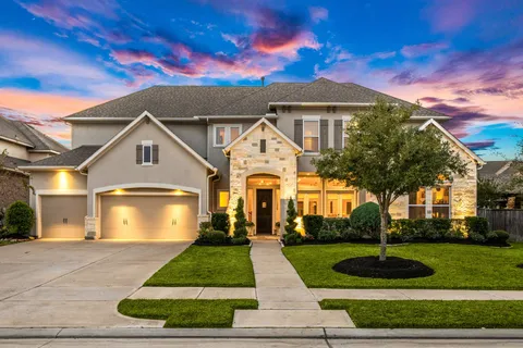 $1,100,000 | 2830 Winthrop Mdw Way, Katy, TX 77494