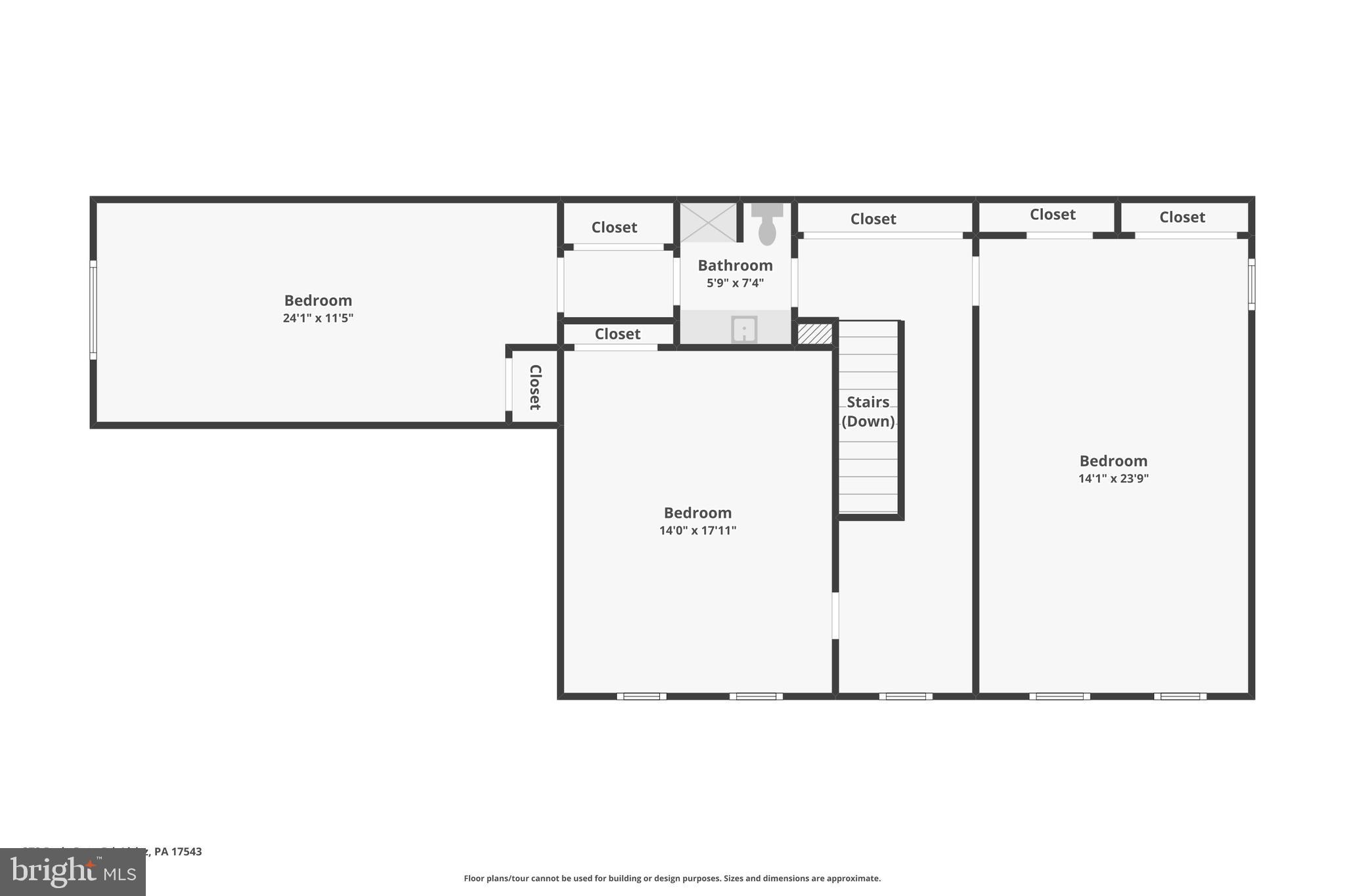 372 Rudy Dam Road Lititz, PA 17543 - Photo 83 of 85 Second Floor