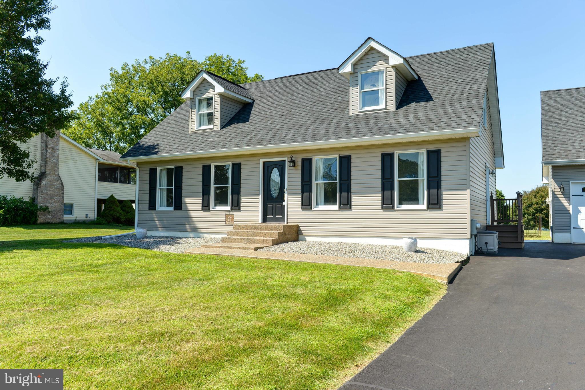 27 Ralph Drive Elkton, MD 21921 - Photo 2 of 30 Front of house