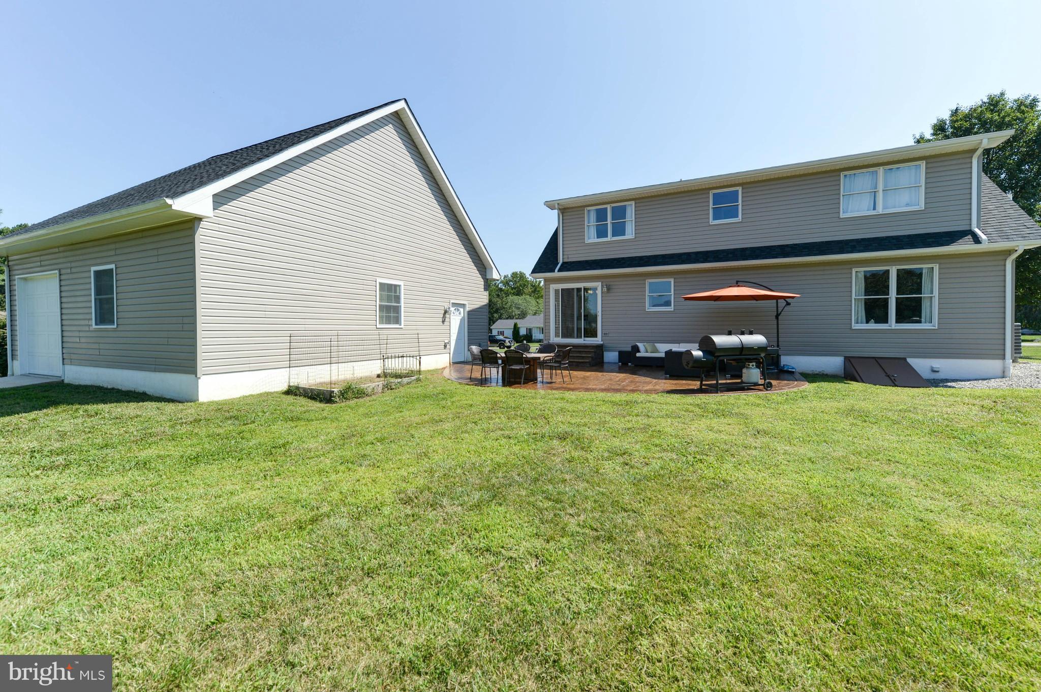 27 Ralph Drive Elkton, MD 21921 - Photo 27 of 30 Exterior (Rear)