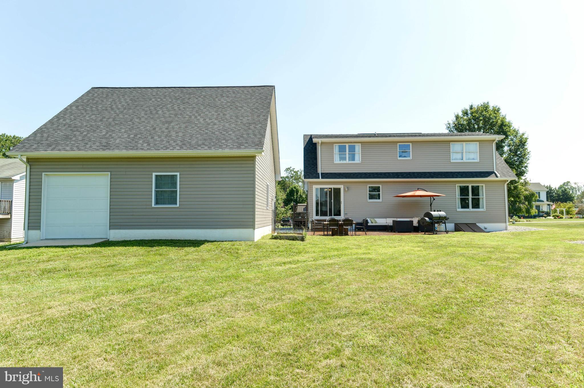 27 Ralph Drive Elkton, MD 21921 - Photo 30 of 30 Exterior (Rear)