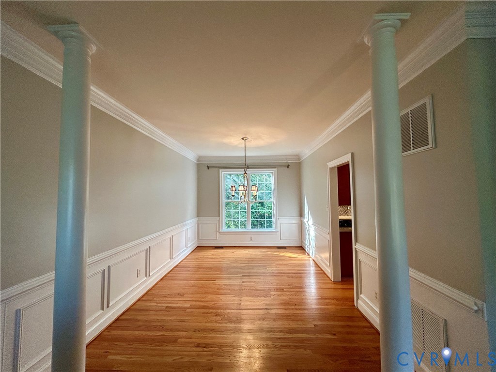 4700 Jaydee Drive Moseley, VA 23120 - Photo 5 of 38 Formal Dining Room
